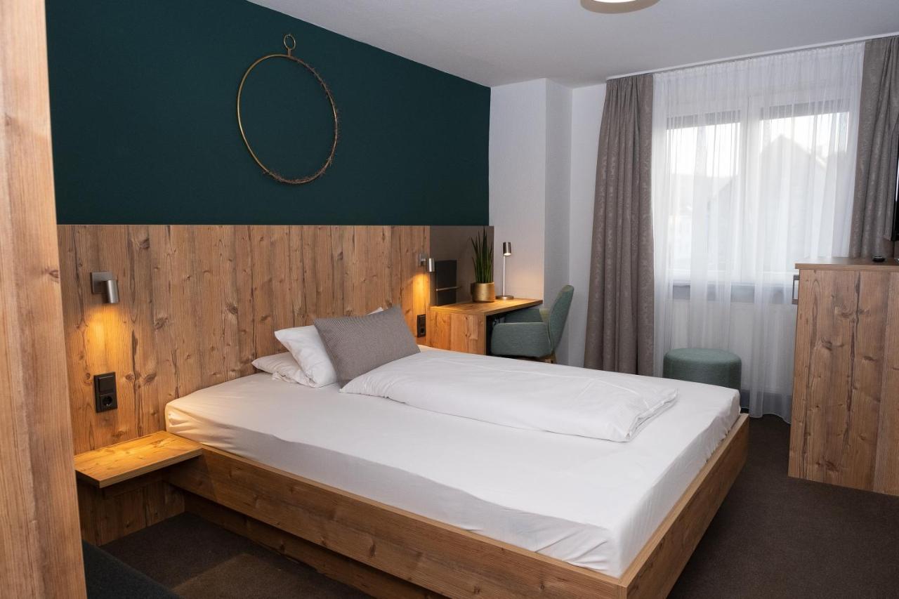 Gasthaus Hotel Kranz Laufenburg Buitenkant foto