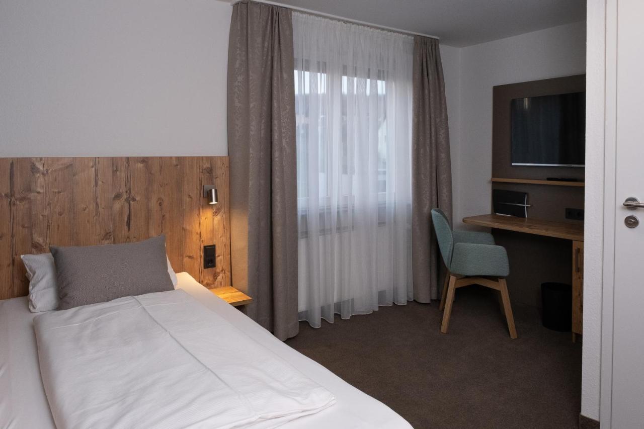 Gasthaus Hotel Kranz Laufenburg Buitenkant foto