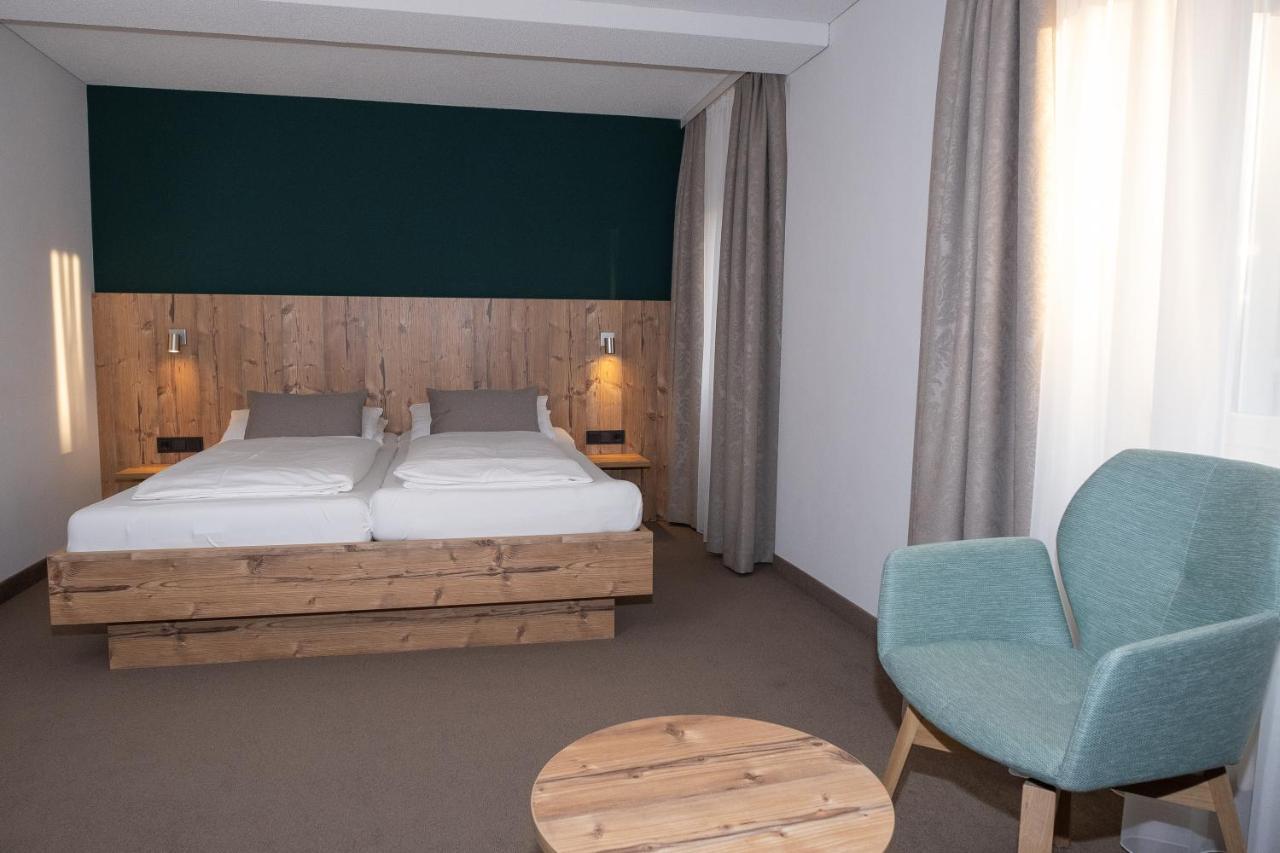Gasthaus Hotel Kranz Laufenburg Buitenkant foto