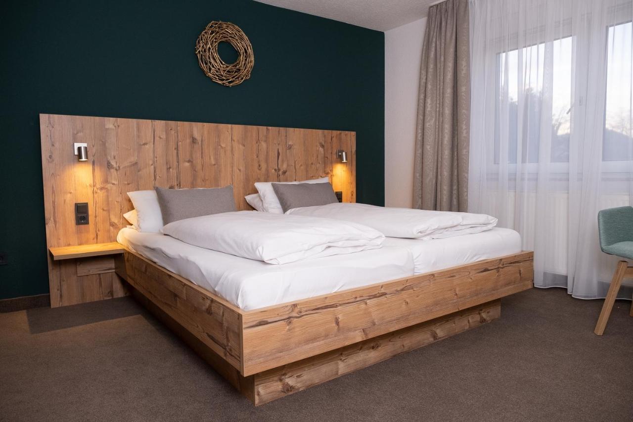 Gasthaus Hotel Kranz Laufenburg Buitenkant foto
