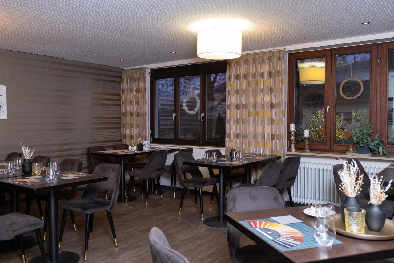 Gasthaus Hotel Kranz Laufenburg Buitenkant foto