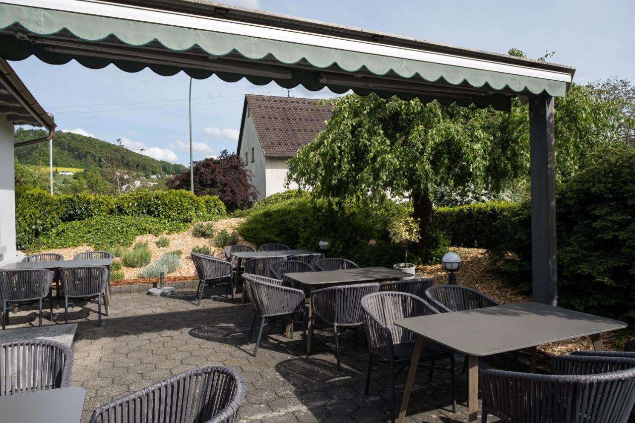 Gasthaus Hotel Kranz Laufenburg Buitenkant foto