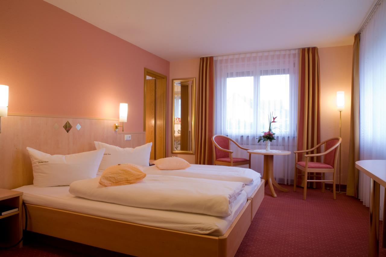 Gasthaus Hotel Kranz Laufenburg Buitenkant foto