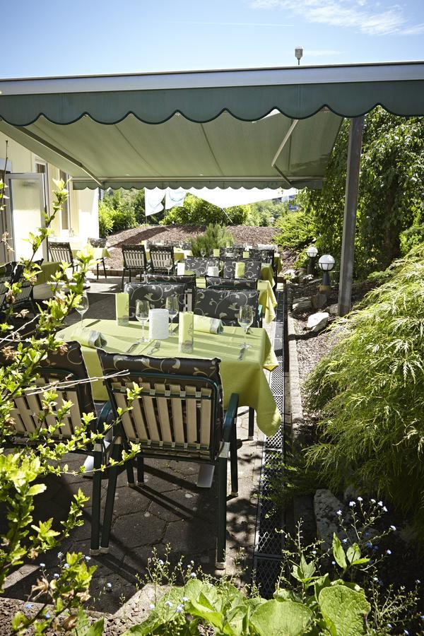 Gasthaus Hotel Kranz Laufenburg Buitenkant foto